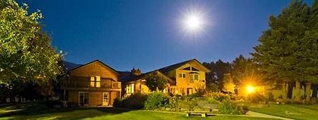 Bad Rock Bed And Breakfast Inn Columbia Falls Buitenkant foto