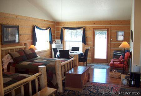 Bad Rock Bed And Breakfast Inn Columbia Falls Kamer foto