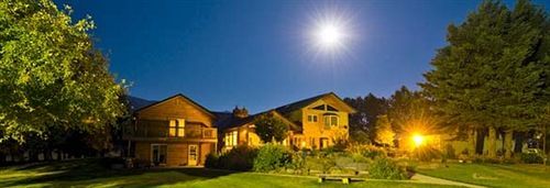 Bad Rock Bed And Breakfast Inn Columbia Falls Buitenkant foto