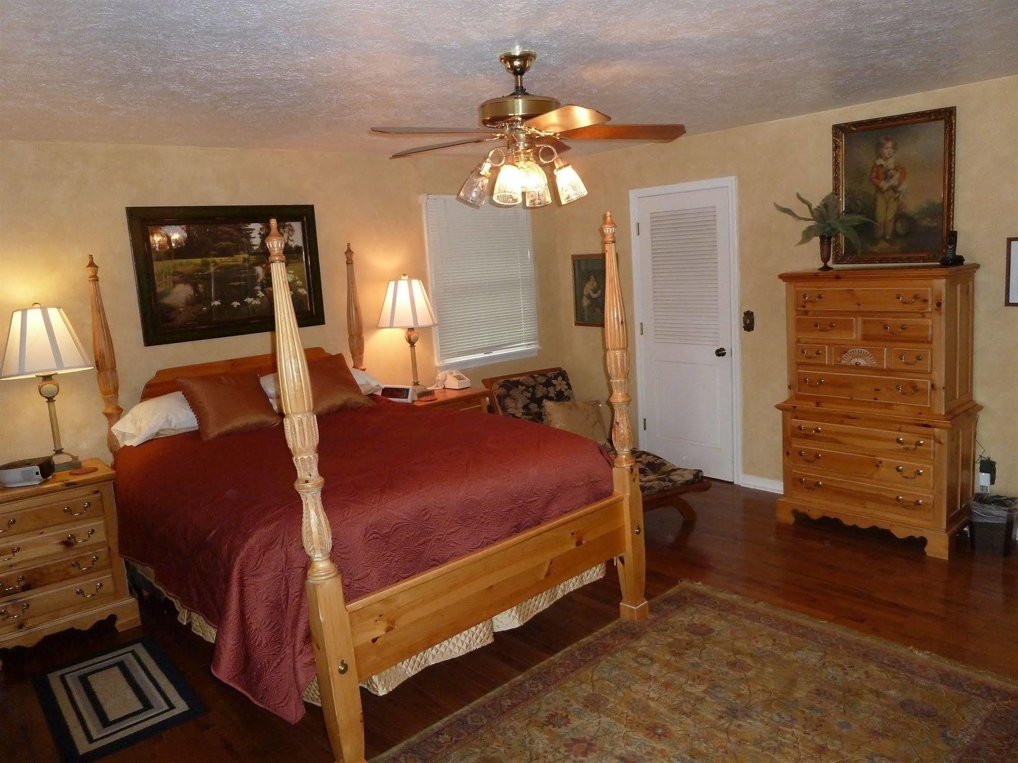 Bad Rock Bed And Breakfast Inn Columbia Falls Buitenkant foto
