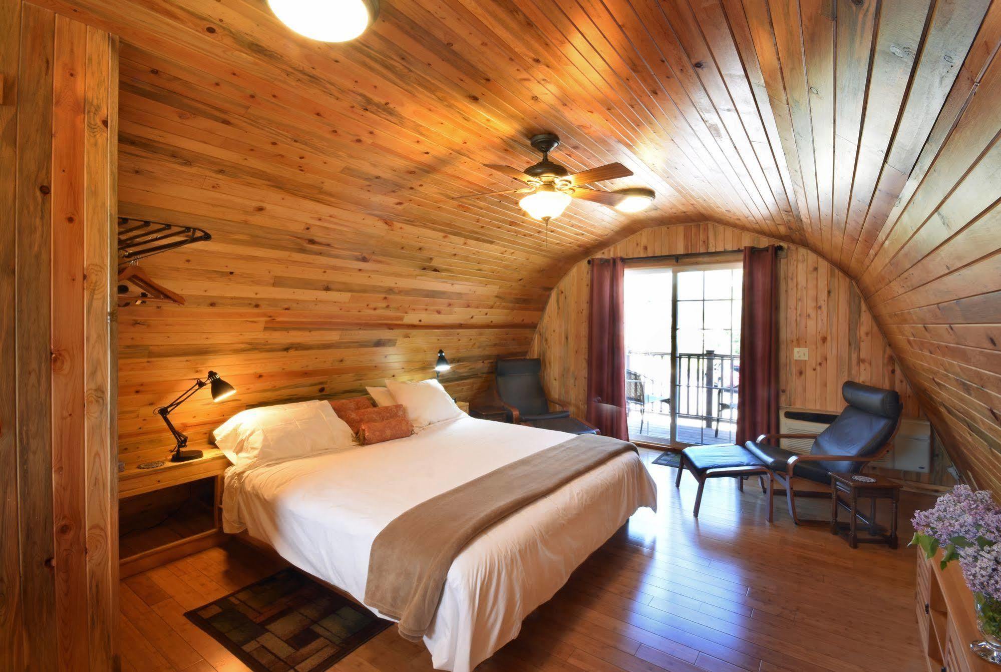 Bad Rock Bed And Breakfast Inn Columbia Falls Buitenkant foto