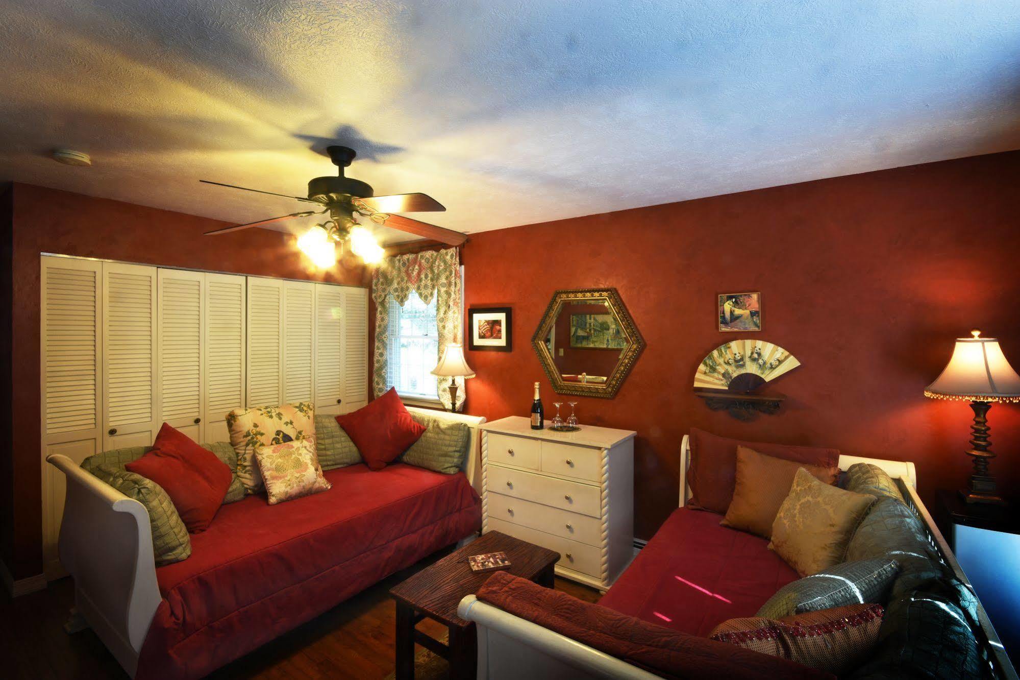 Bad Rock Bed And Breakfast Inn Columbia Falls Buitenkant foto